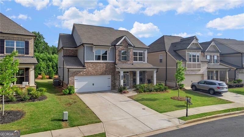 3860 Oxford Park Lane Cumming - 3
