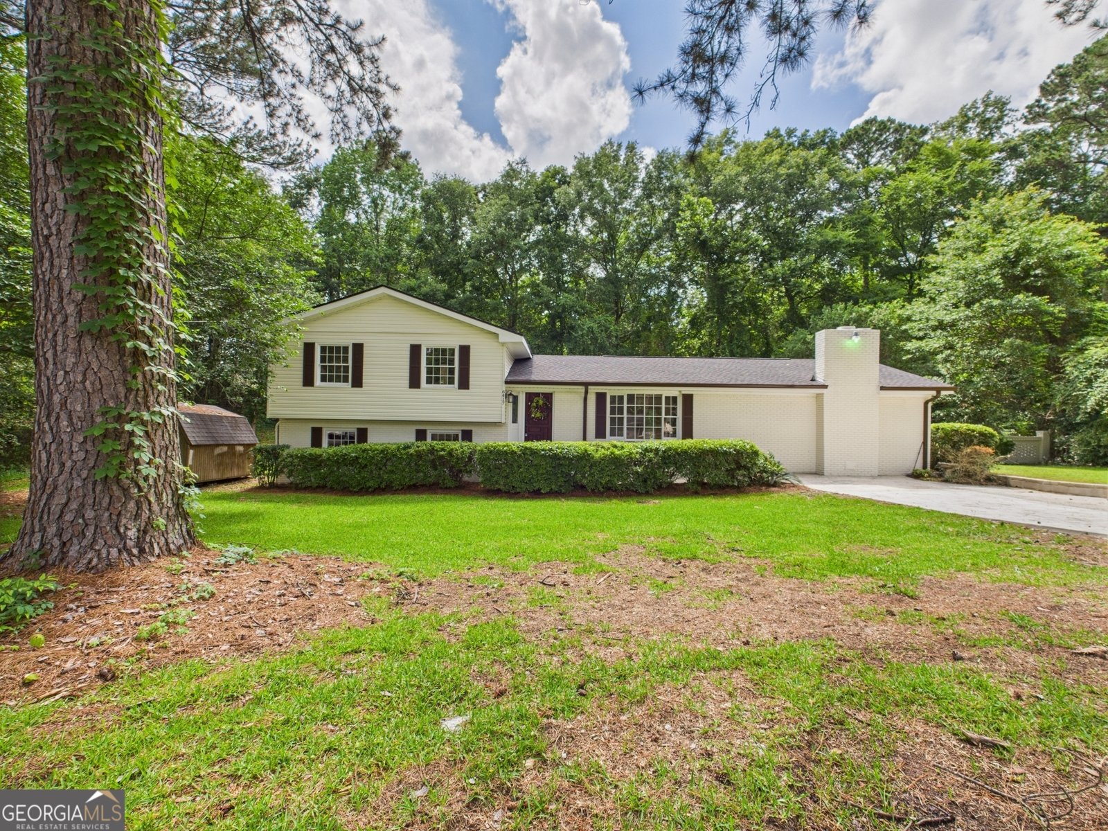 6417 Carey Place Macon - 1
