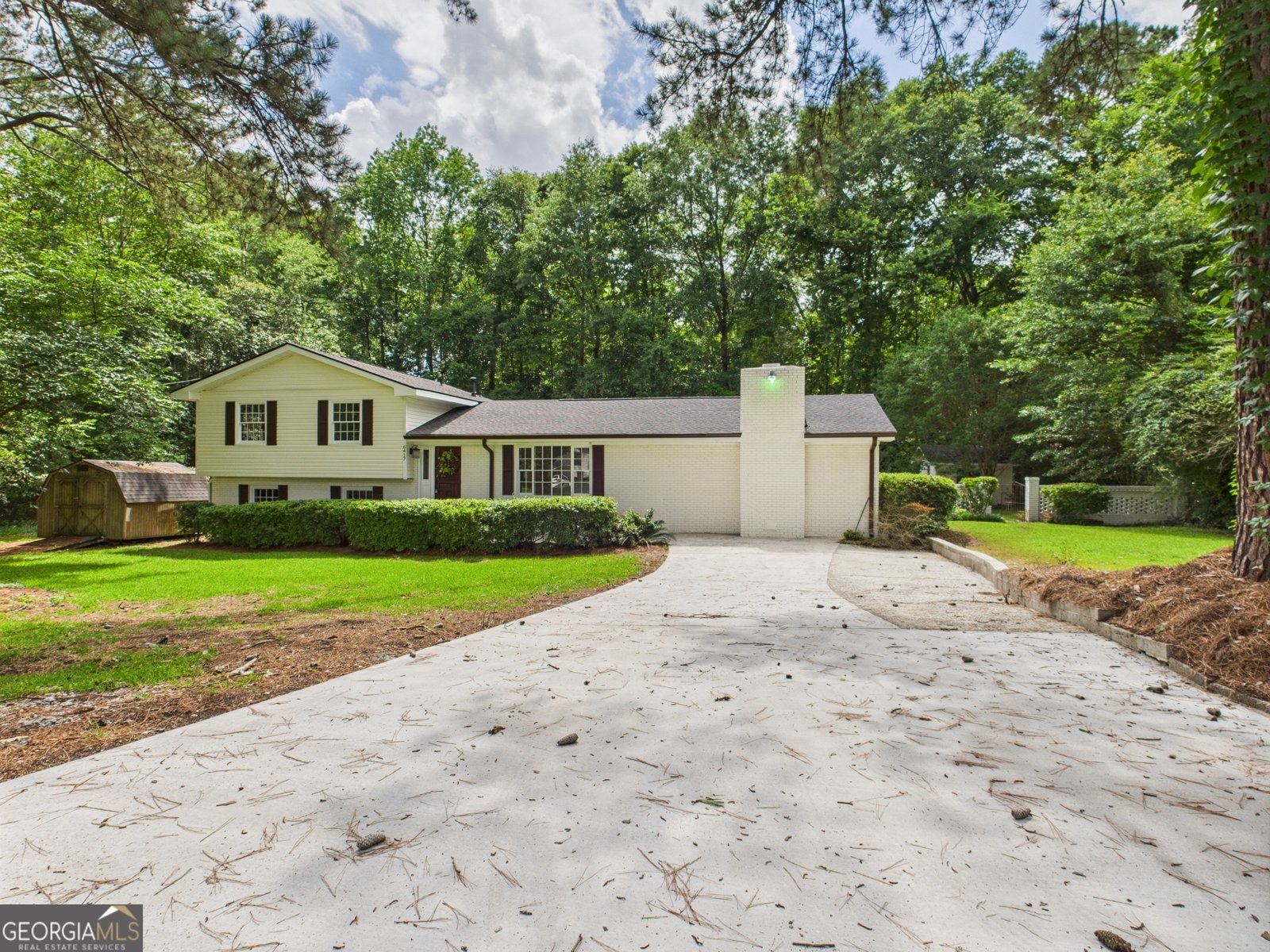 6417 Carey Place Macon - 2