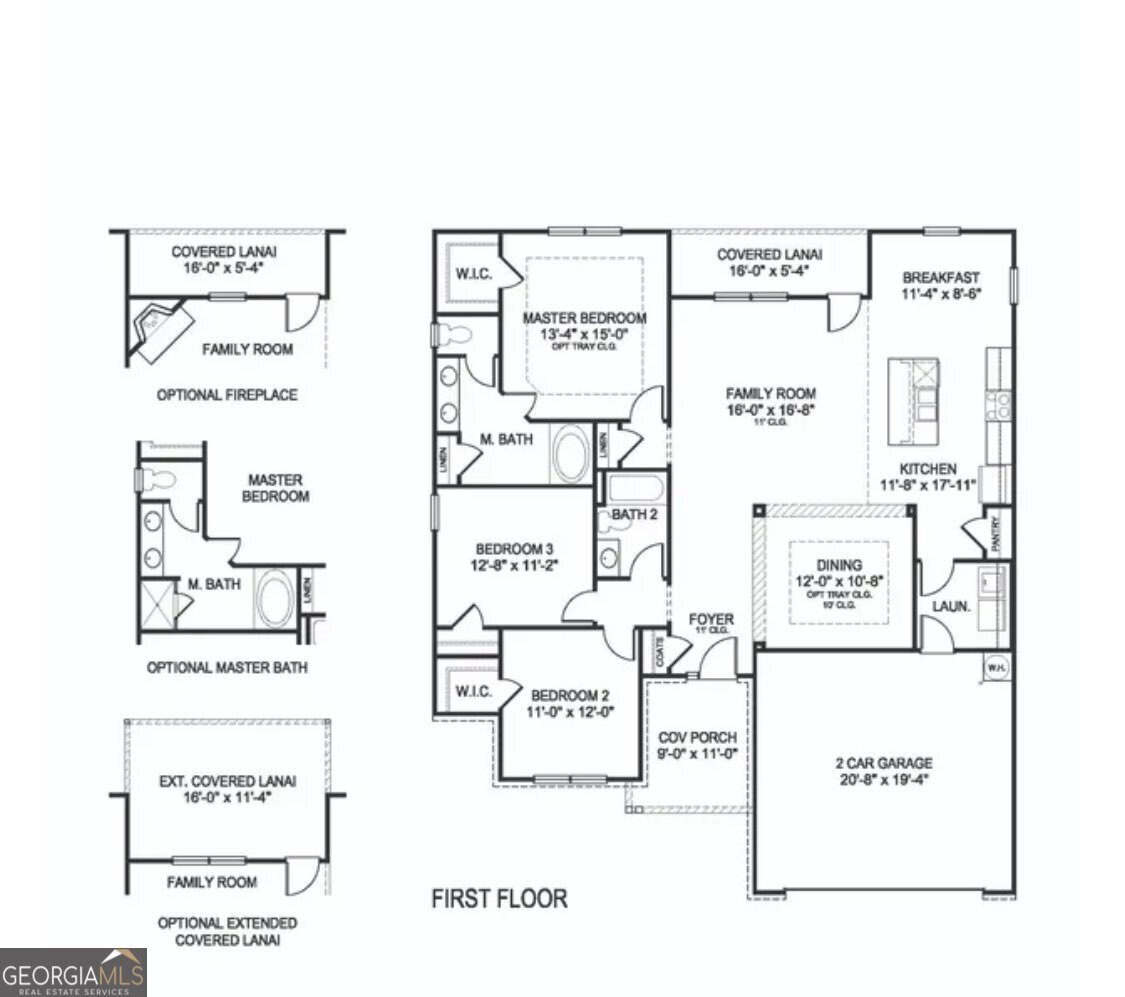 22 Crab Orchard Way Pendergrass - 14