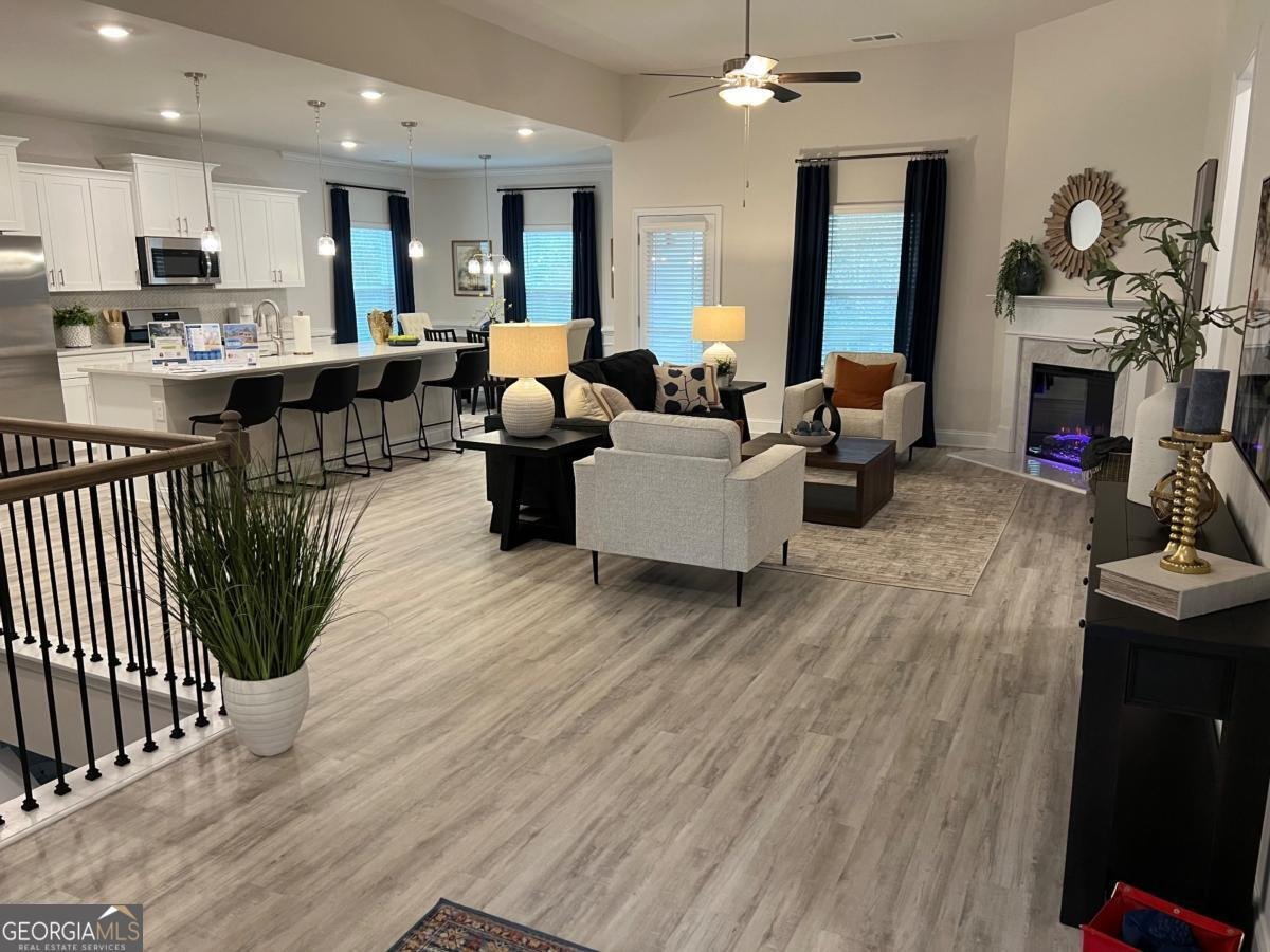 22 Crab Orchard Way Pendergrass - 4