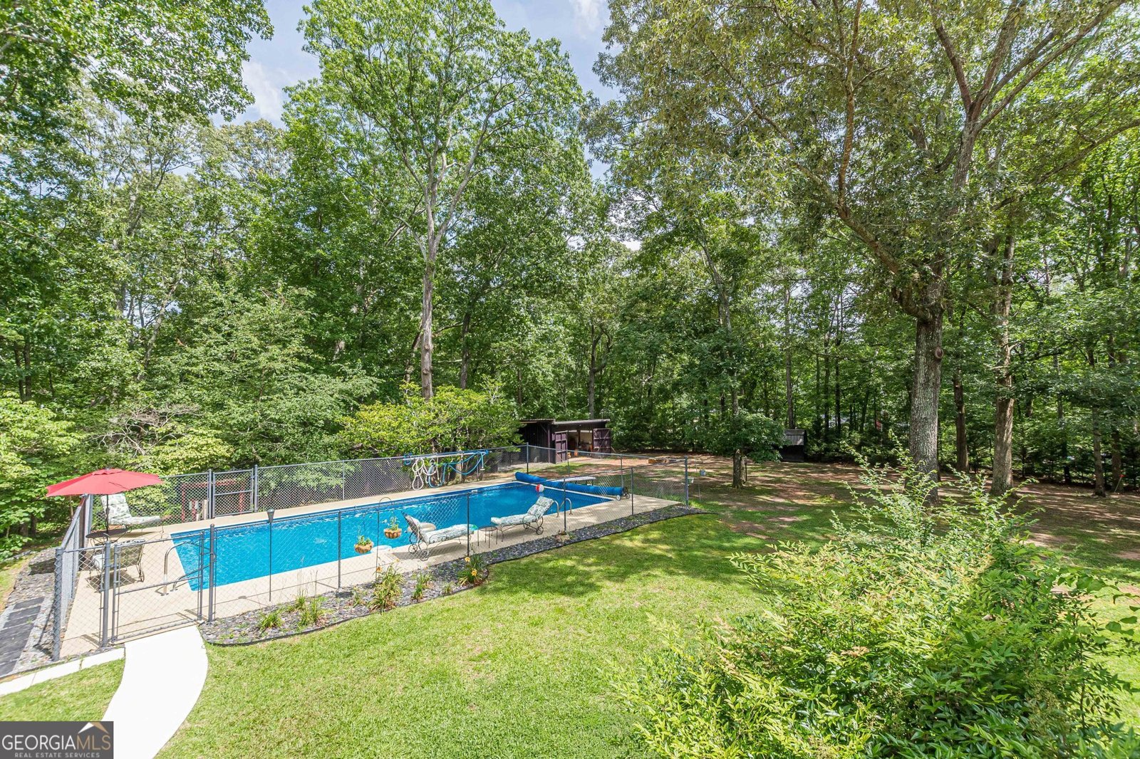 7234 Post Road Winston - 38