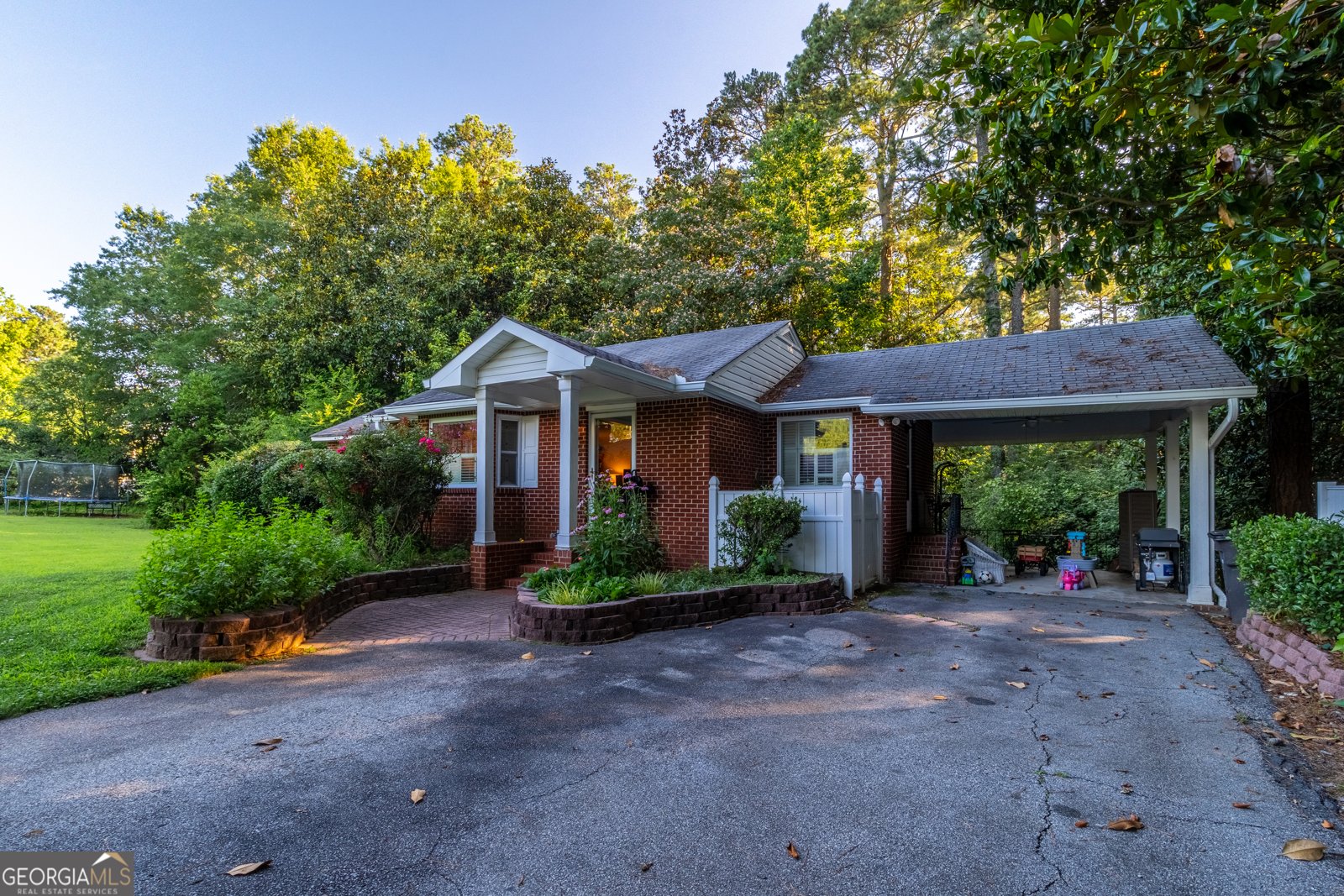 8815 Campbellton Street Douglasville - 30