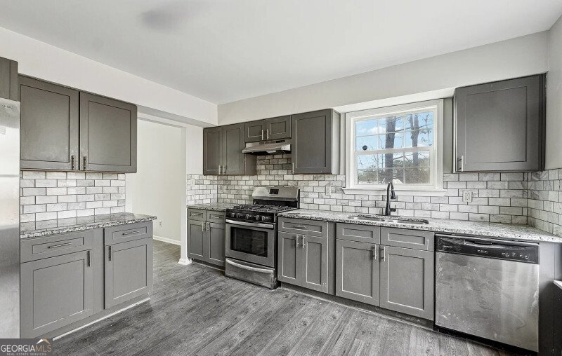 5368 Stafford Drive Lilburn - 2