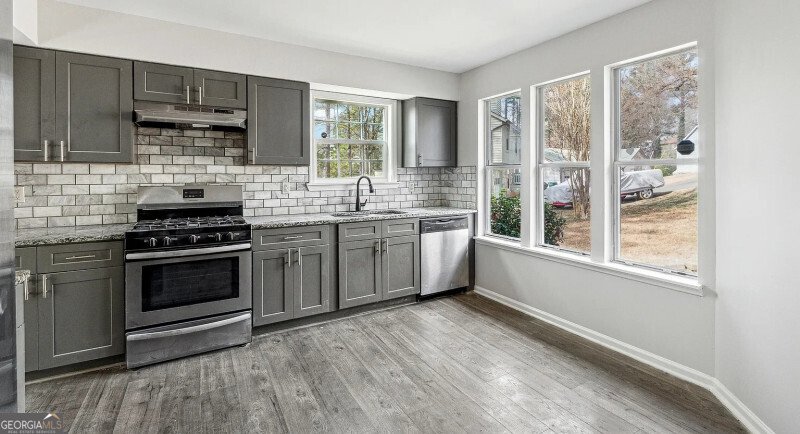 5368 Stafford Drive Lilburn - 3