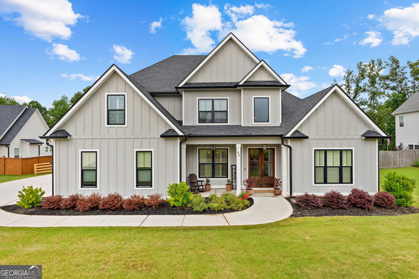 43 Cove Drive Newnan - 1