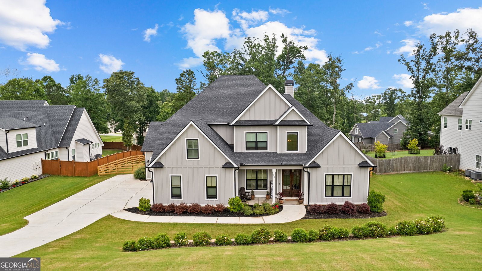 43 Cove Drive Newnan - 3
