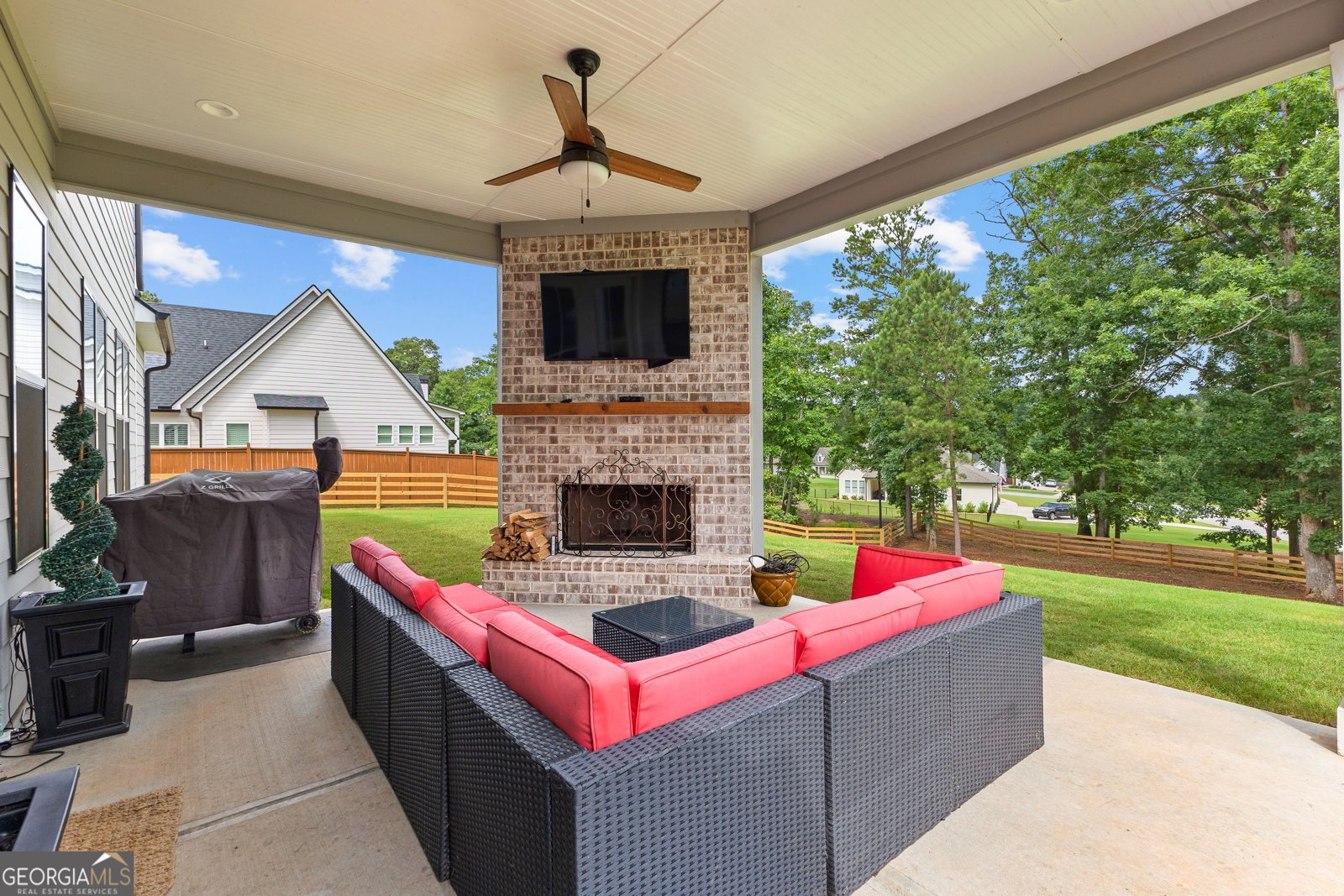 43 Cove Drive Newnan - 62