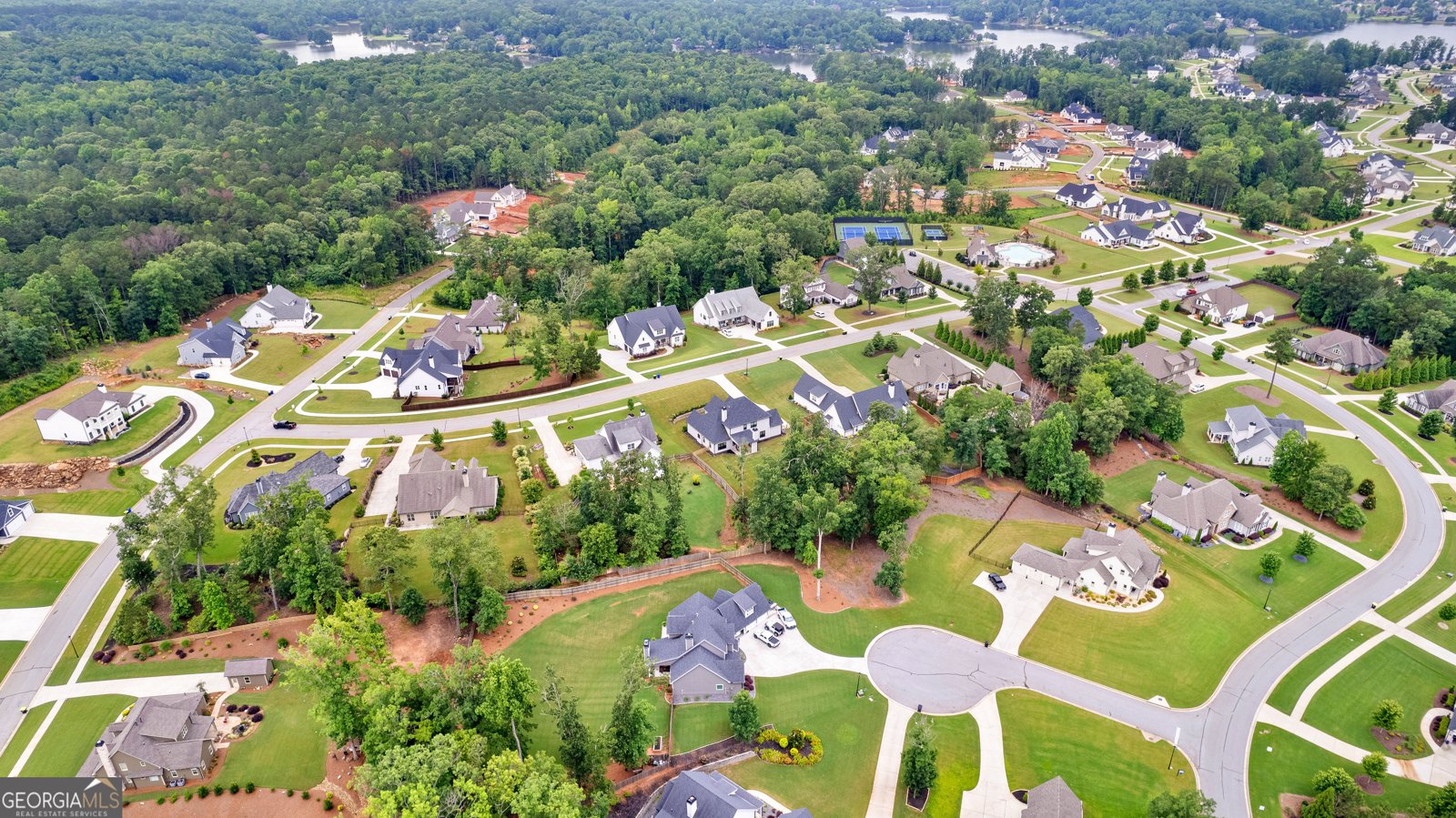 43 Cove Drive Newnan - 71