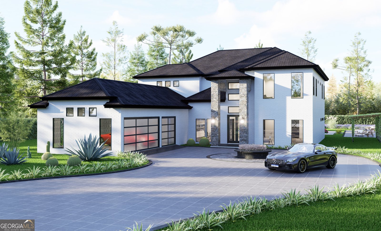 3181 Buck Branch Road Conyers - 1