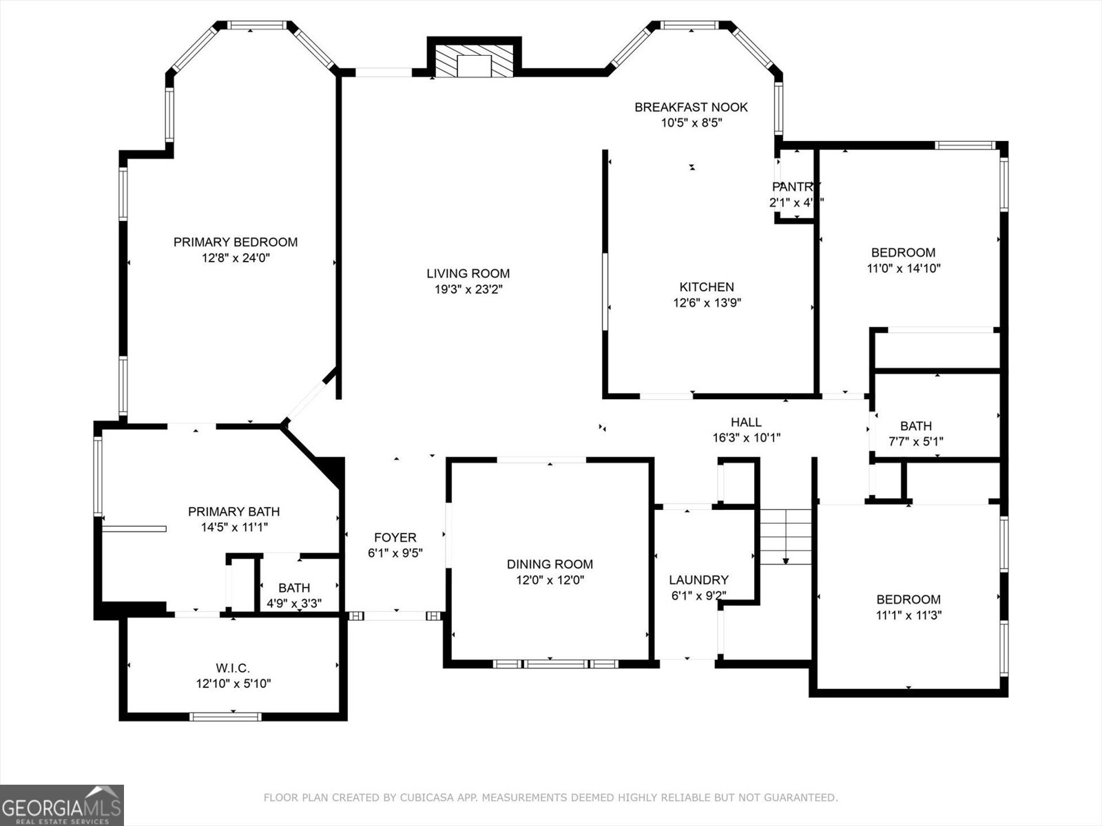 9634 Coastal Pointe Drive Villa Rica - 17