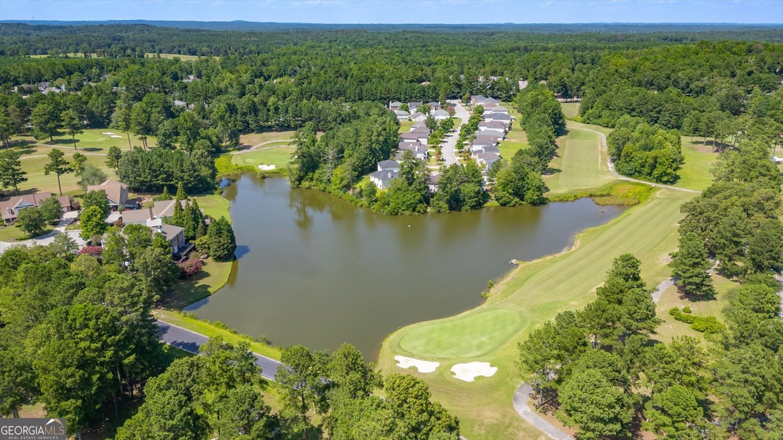 9634 Coastal Pointe Drive Villa Rica - 9