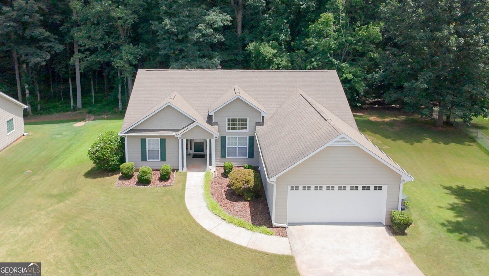 555 Flintlock Drive Dacula - 48