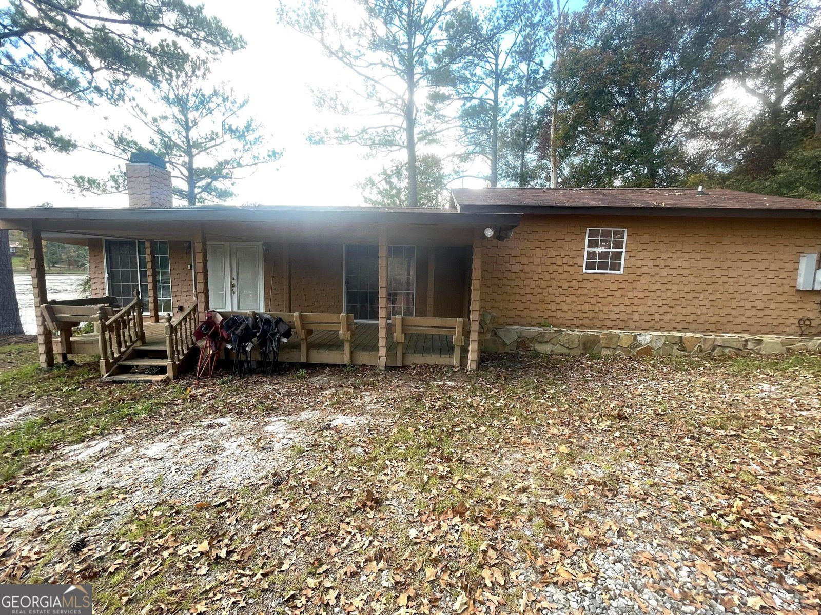 192 Lake Richardson Drive Fort Valley - 1