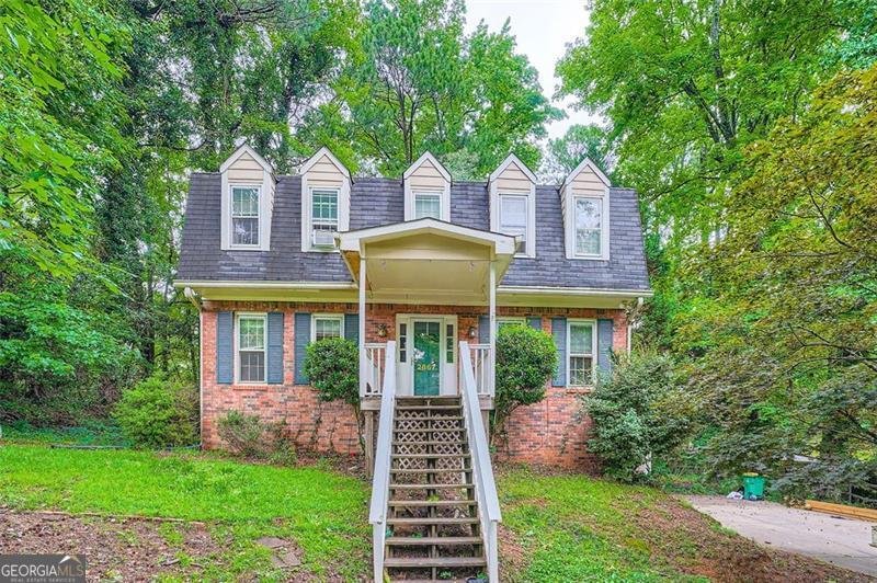 2867 HOLLY OAKS Drive Marietta - 1