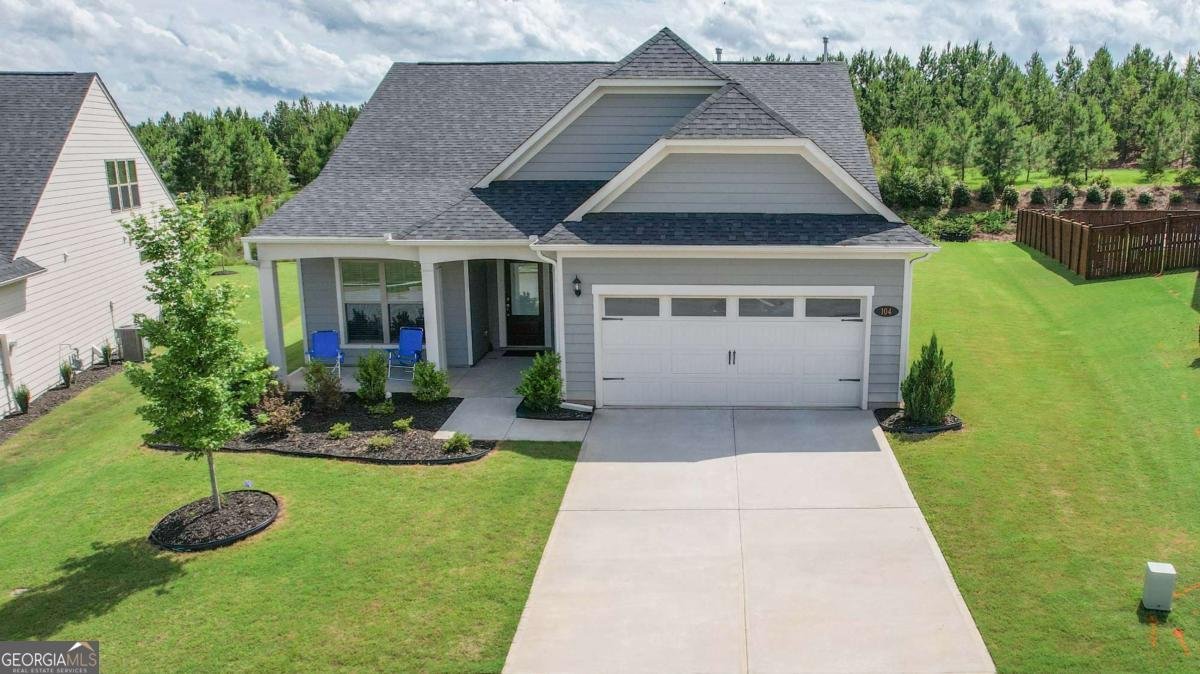 104 Conway Street Peachtree City - 1