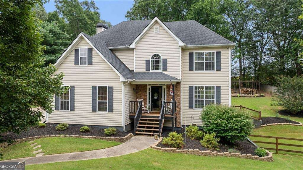 7850 Trailside Way Gainesville - 1