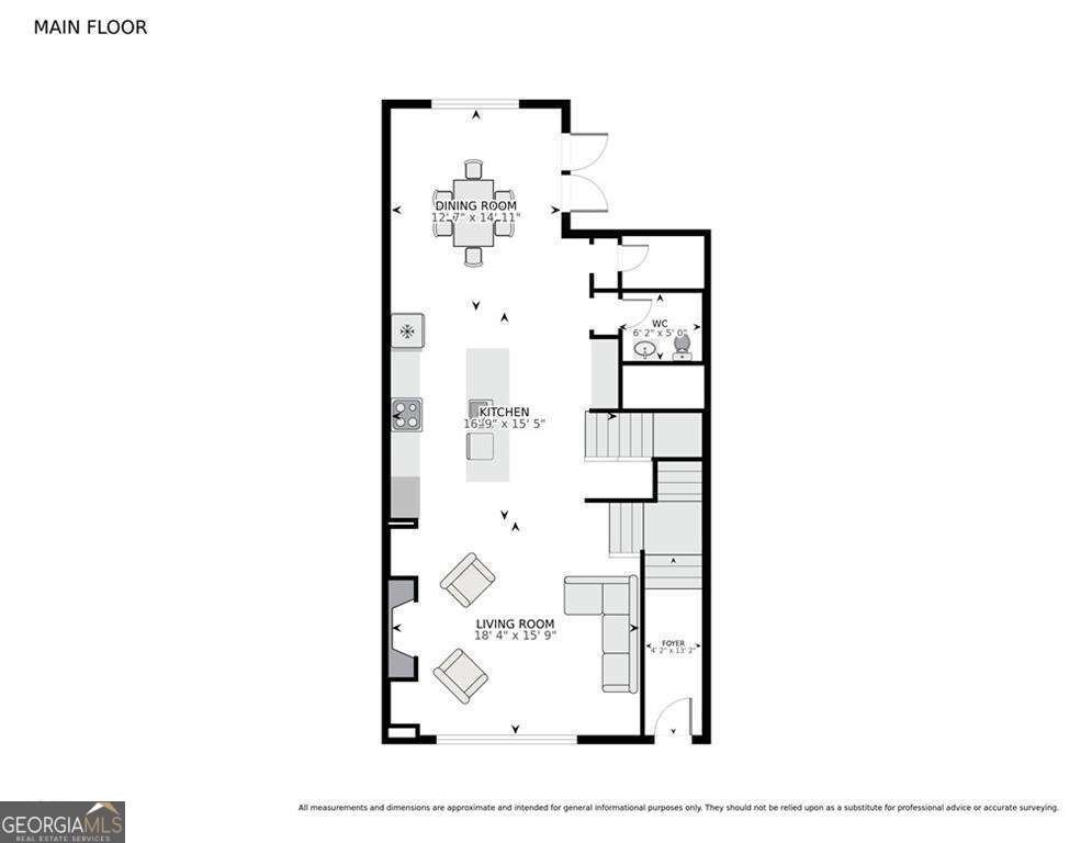 3667 Peachtree Road Atlanta - 19