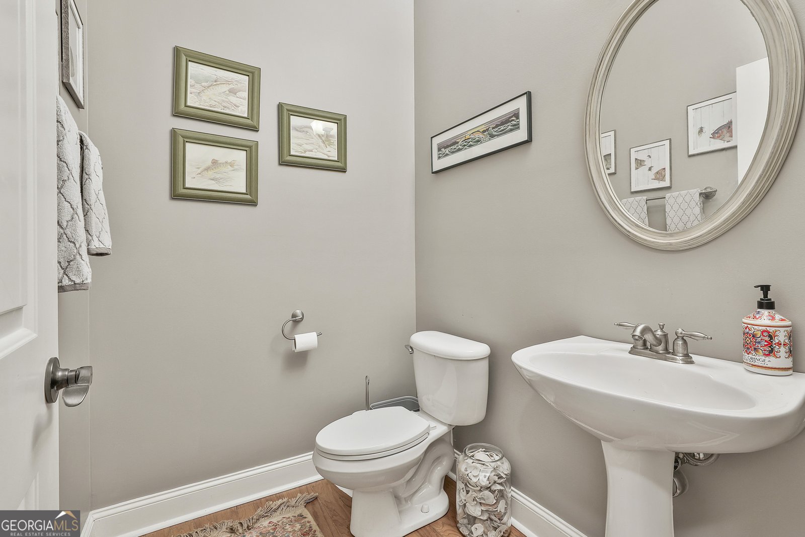100 Emerson Ridge Trail Senoia - 39
