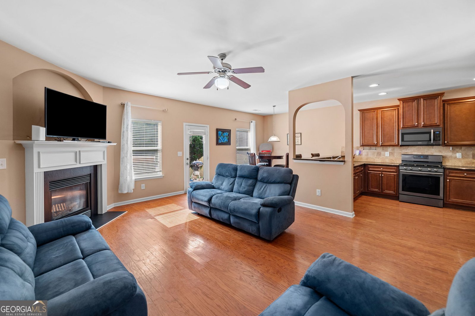 305 HIDDEN CREEK Lane Canton - 13