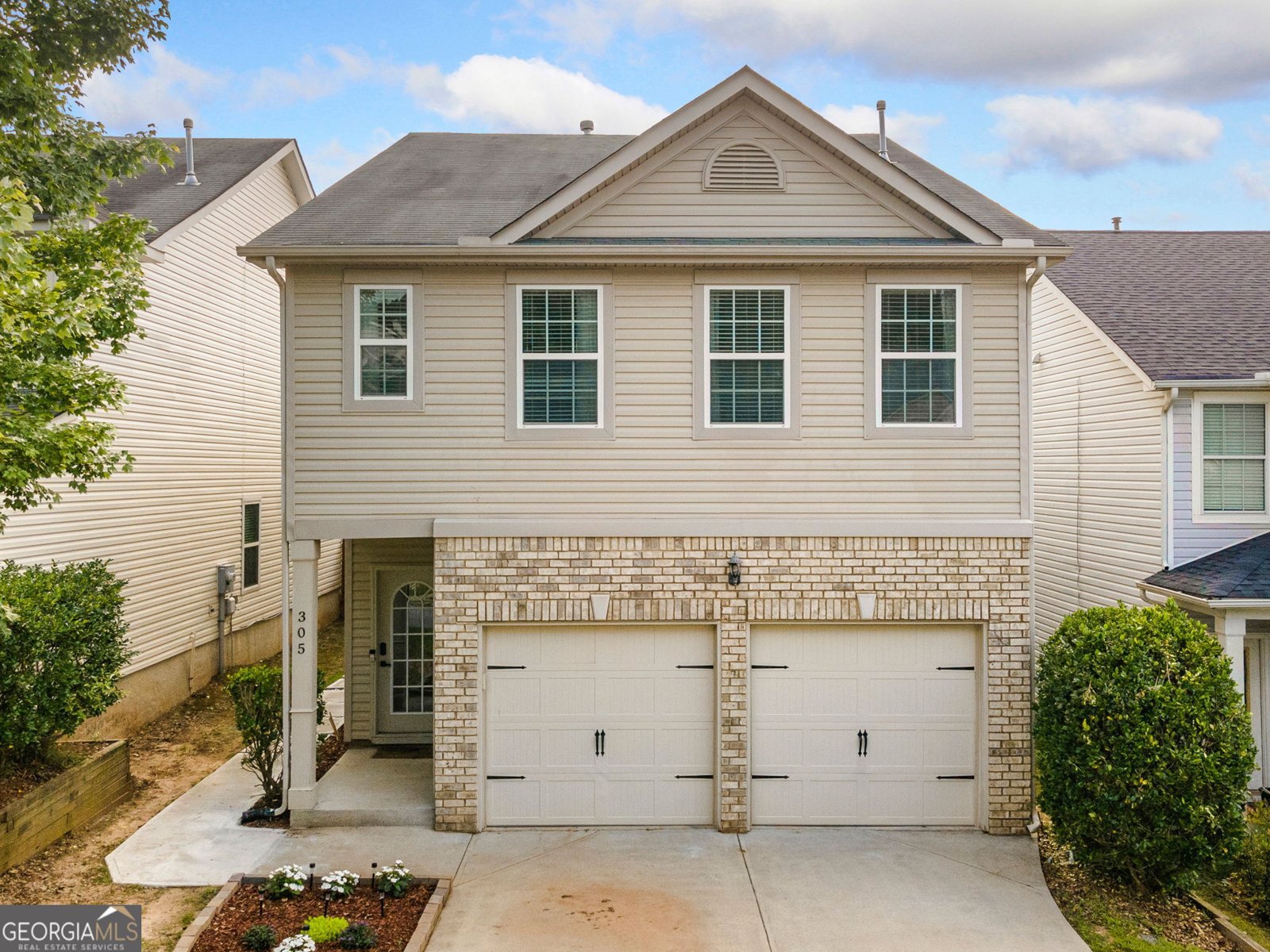 305 HIDDEN CREEK Lane Canton - 2