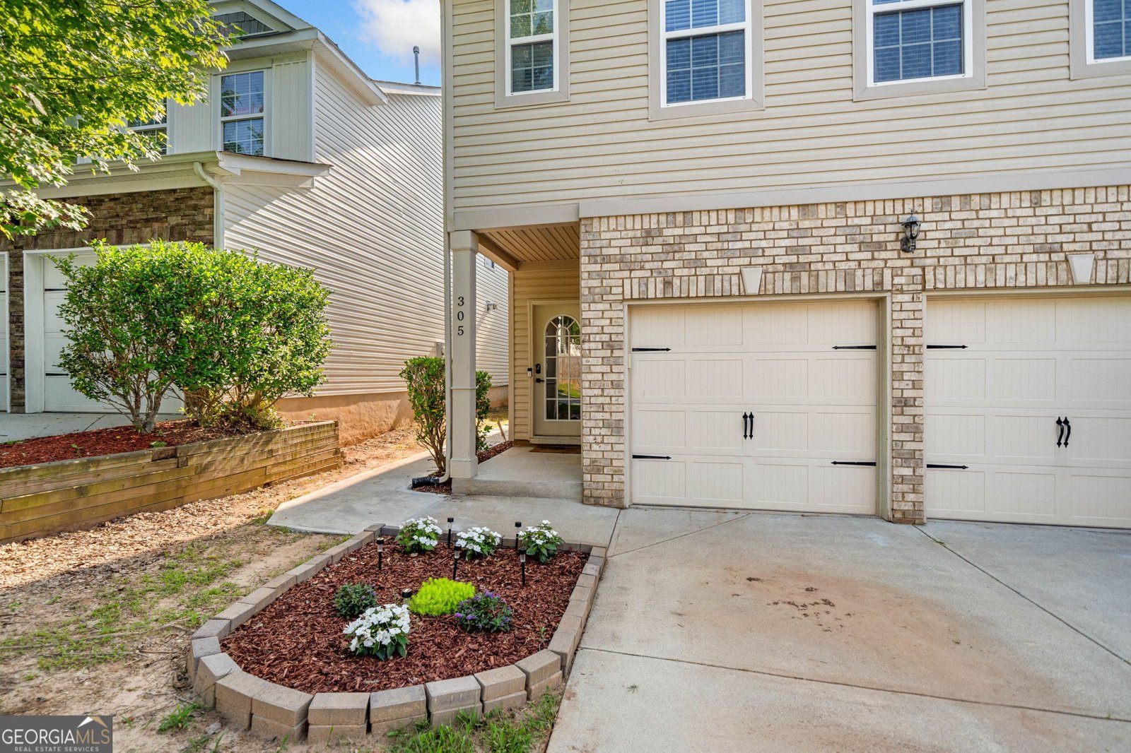 305 HIDDEN CREEK Lane Canton - 3
