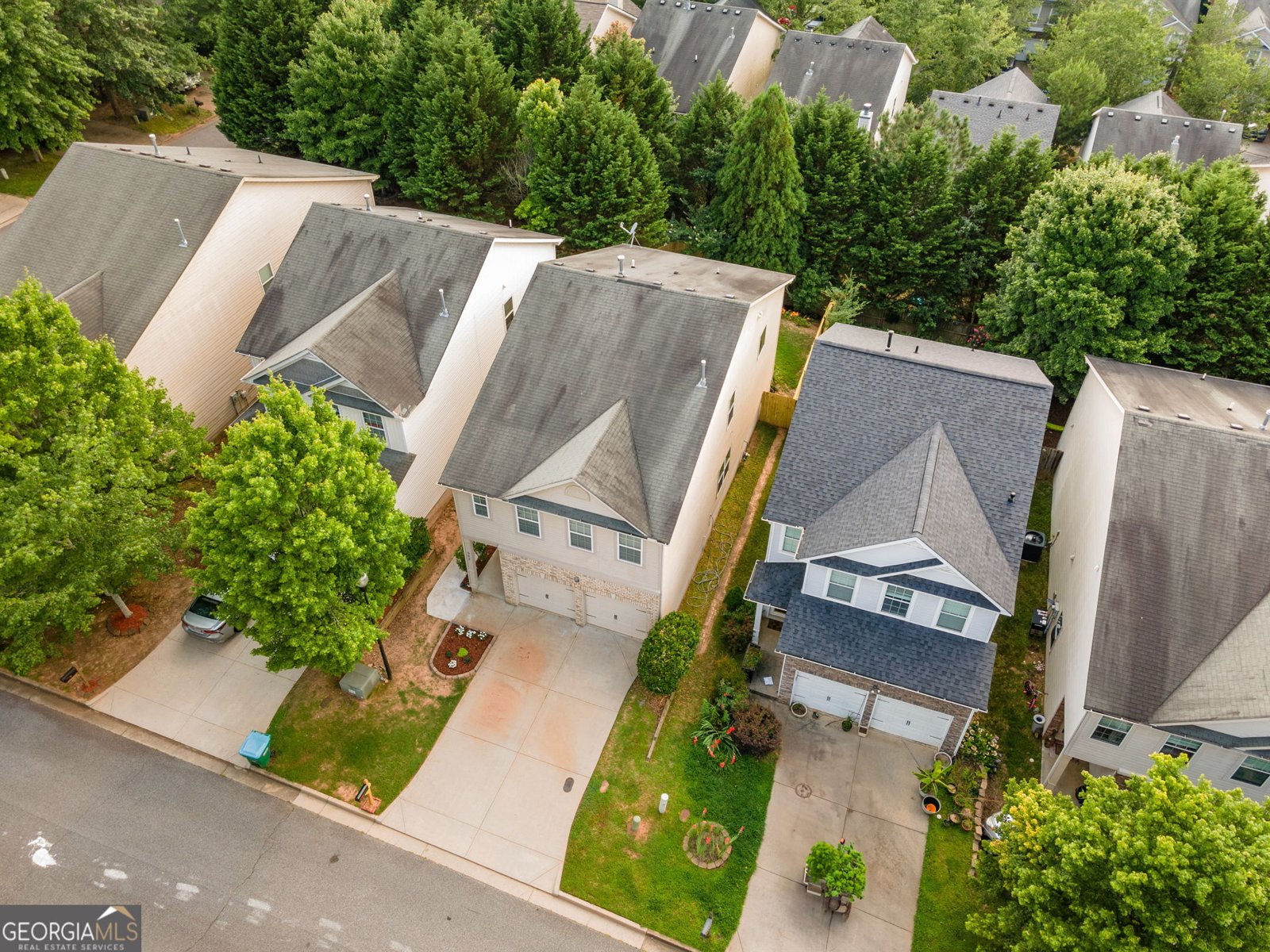 305 HIDDEN CREEK Lane Canton - 5