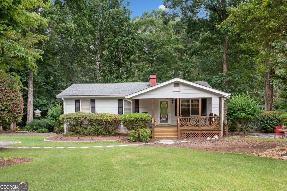 307 Little Hickory Lane Woodstock - 1