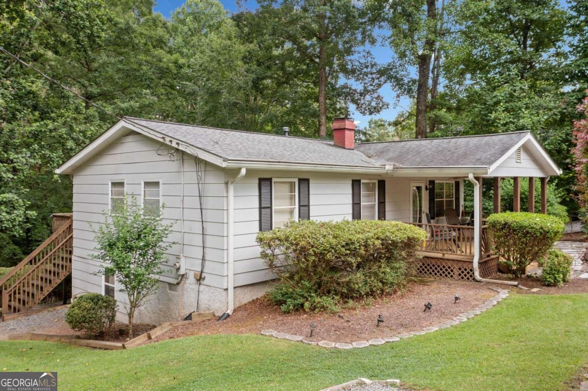 307 Little Hickory Lane Woodstock - 2