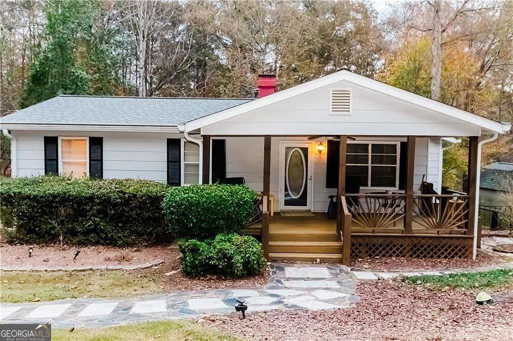 307 Little Hickory Lane Woodstock - 3