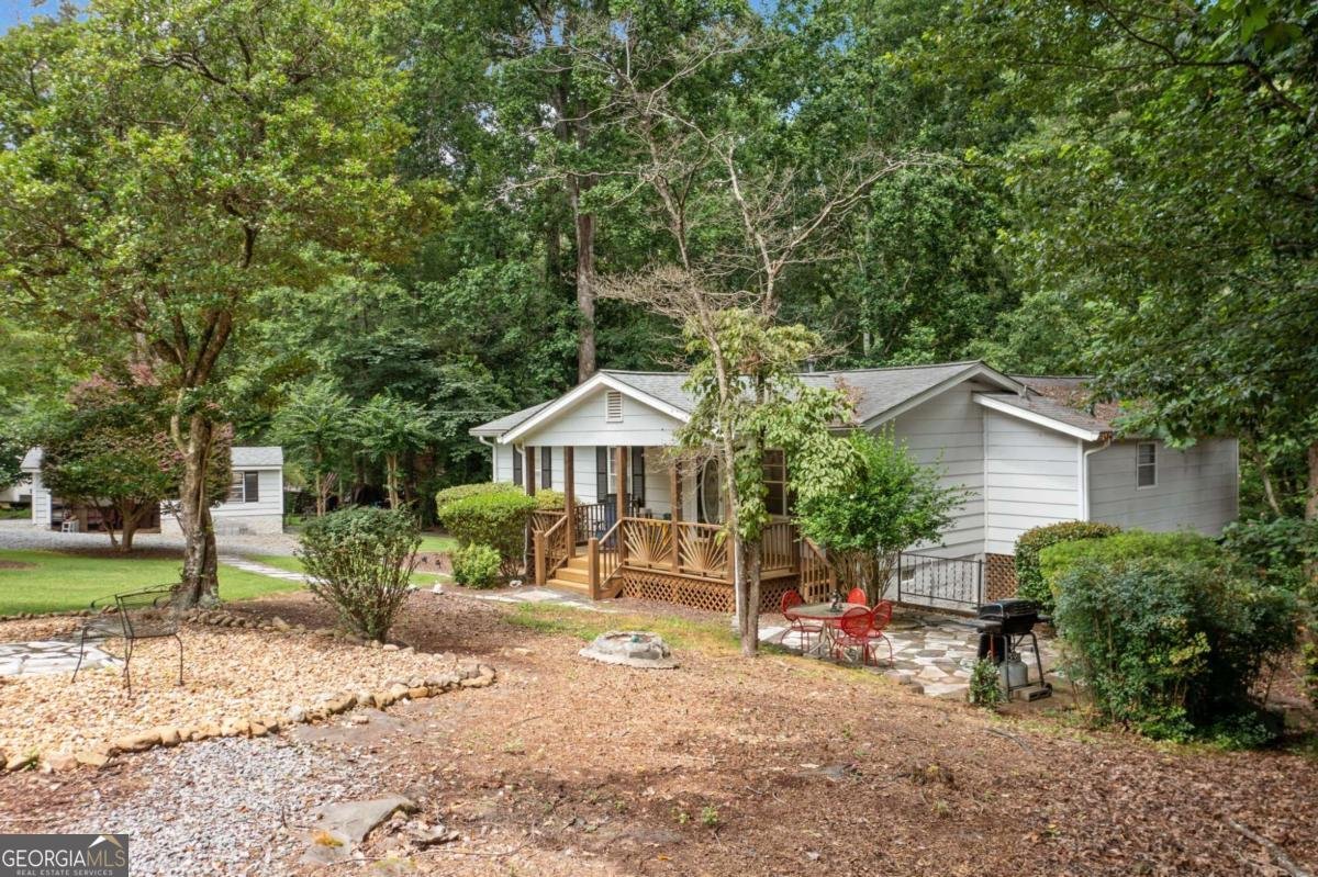 307 Little Hickory Lane Woodstock - 40