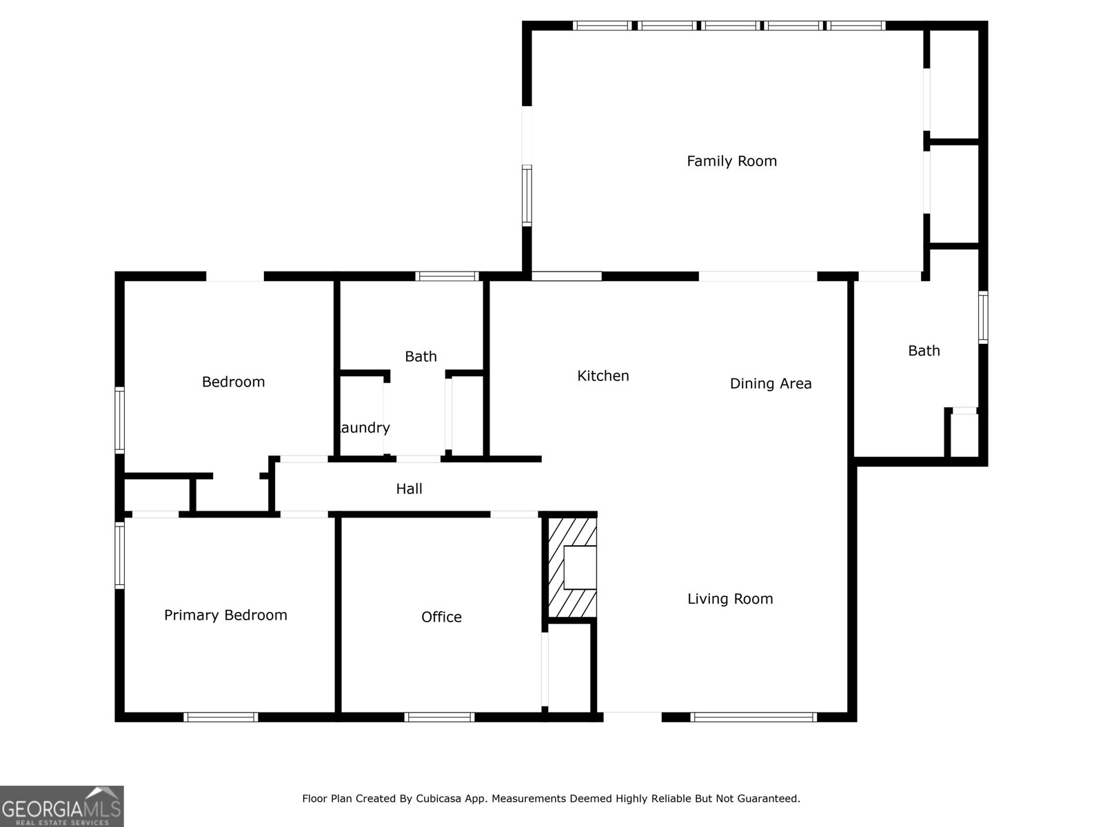 307 Little Hickory Lane Woodstock - 42