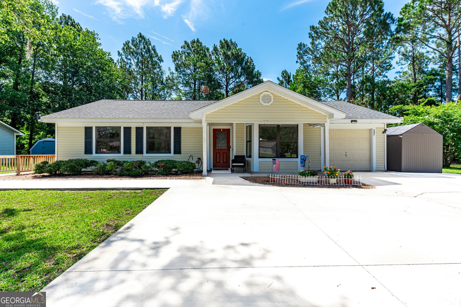 207 Muskogee Court St. Marys - 1