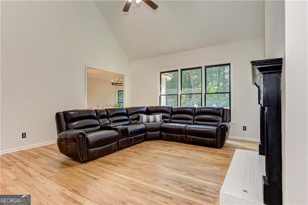 4825 Whispering Pine Way Cumming - 1