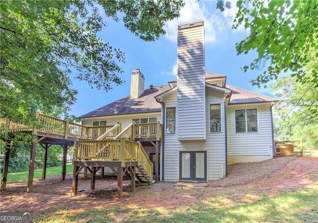 4825 Whispering Pine Way Cumming - 30