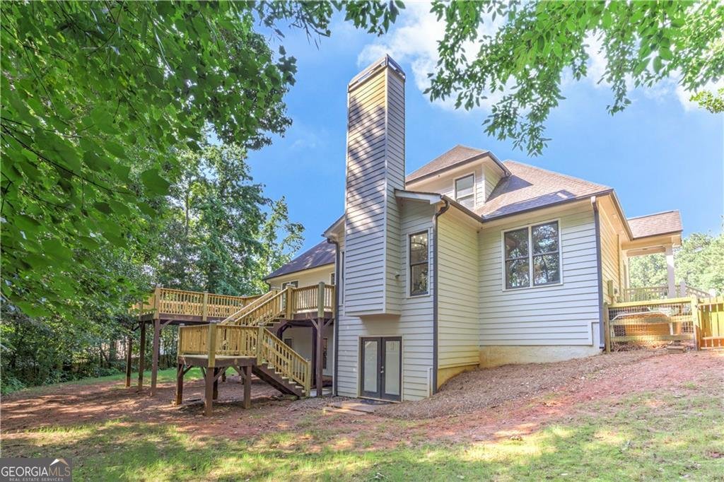 4825 Whispering Pine Way Cumming - 34