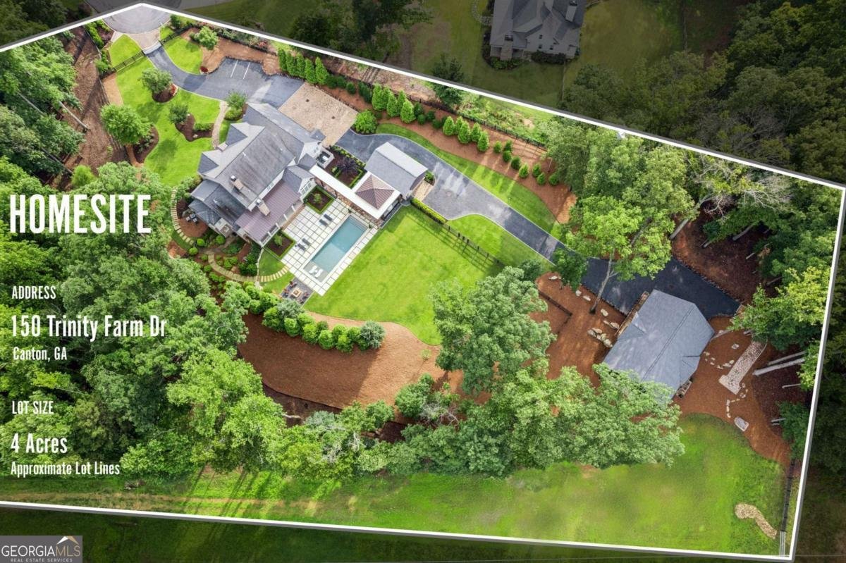 150 Trinity Farm Drive Canton - 40
