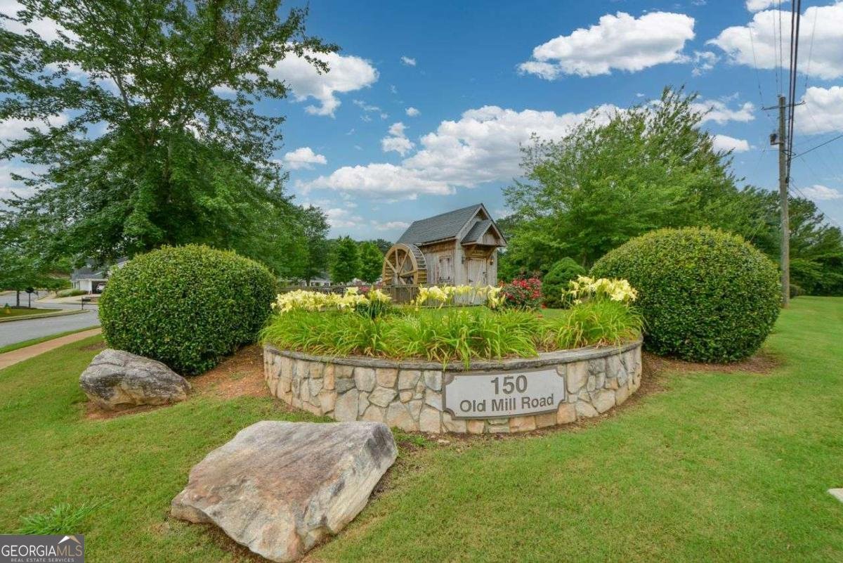150 OLD MILL Road Cartersville - 29