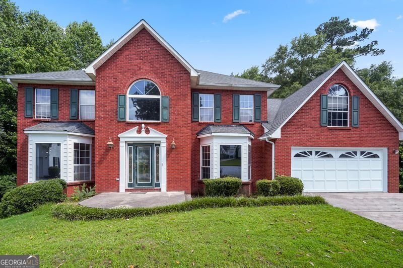 1553 Smithson Court Lithonia - 1