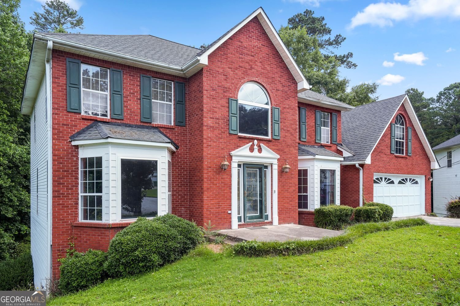 1553 Smithson Court Lithonia - 2
