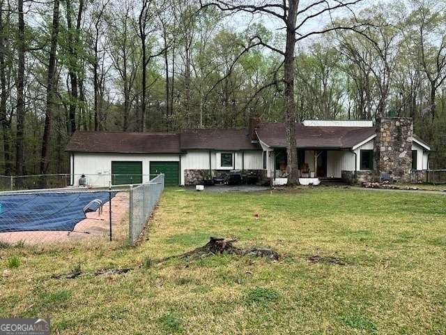 2497 Old Jackson Road Locust Grove - 2