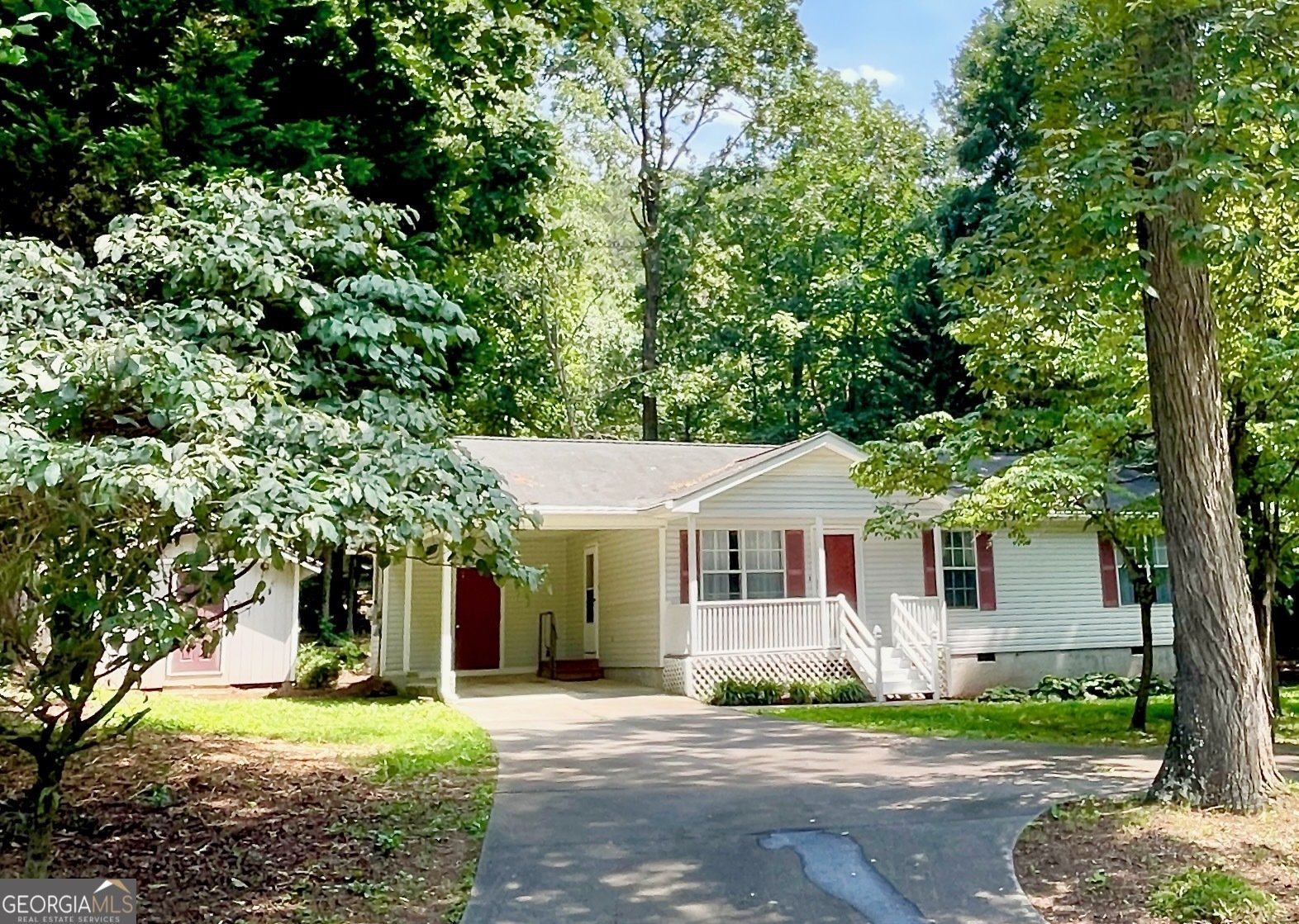 1161 Gardner Springs Road Adairsville - 1