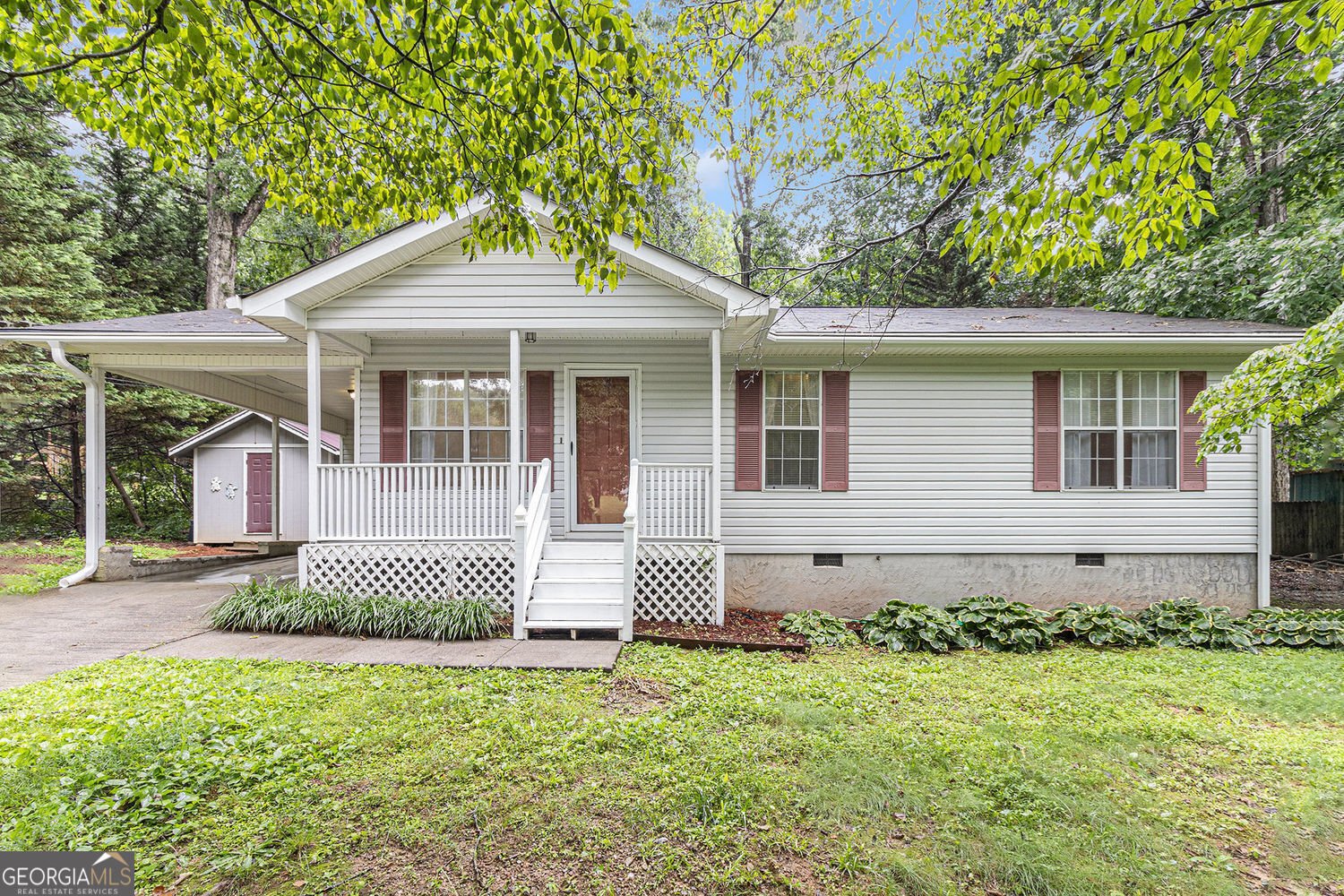 1161 Gardner Springs Road Adairsville - 2