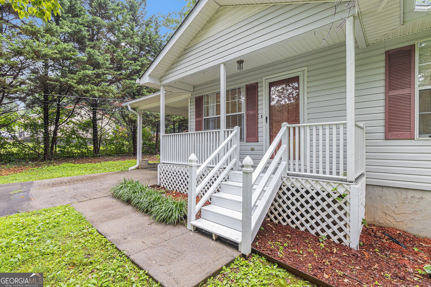 1161 Gardner Springs Road Adairsville - 3