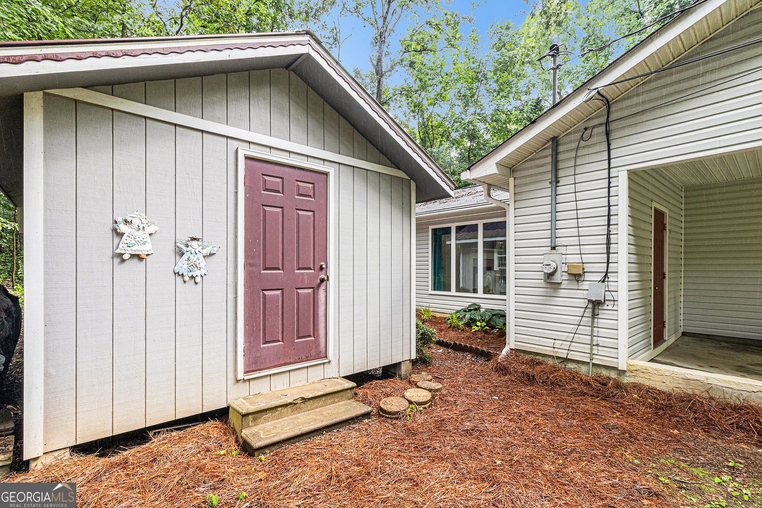 1161 Gardner Springs Road Adairsville - 30