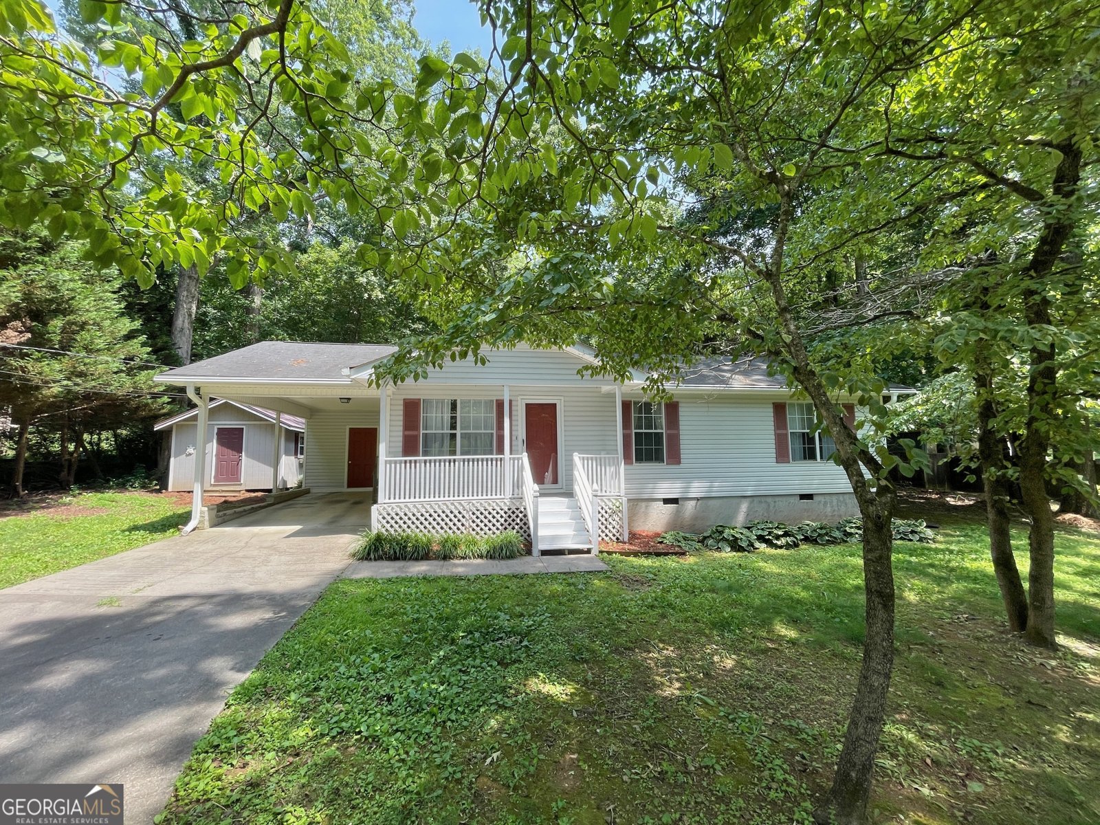 1161 Gardner Springs Road Adairsville - 33