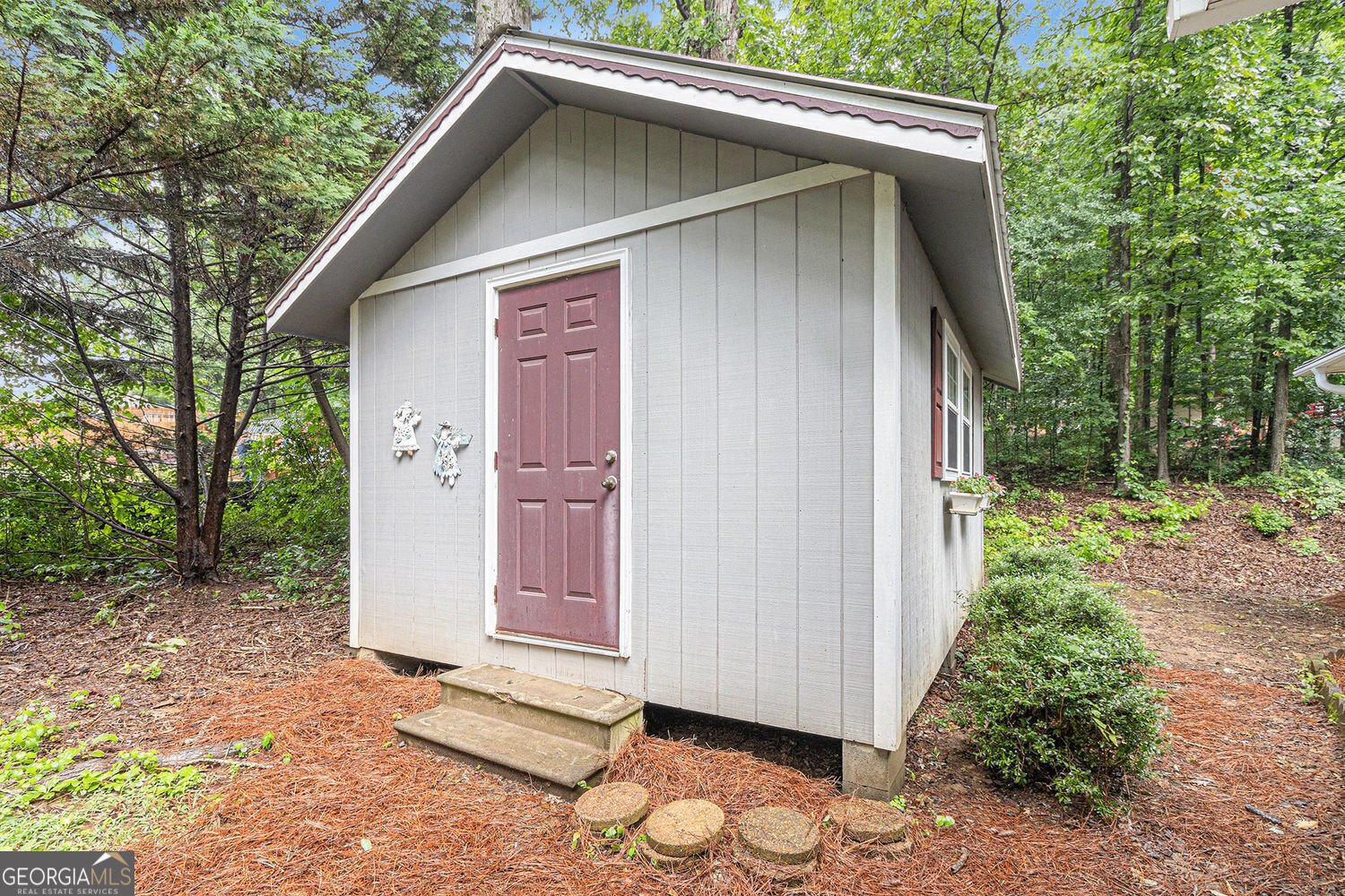 1161 Gardner Springs Road Adairsville - 36