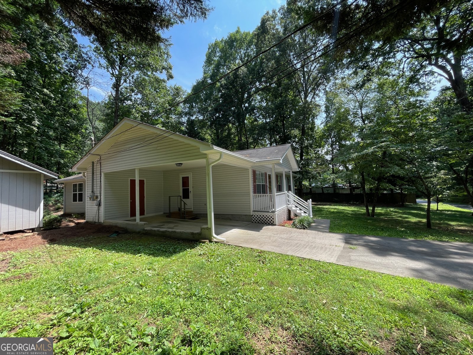 1161 Gardner Springs Road Adairsville - 6