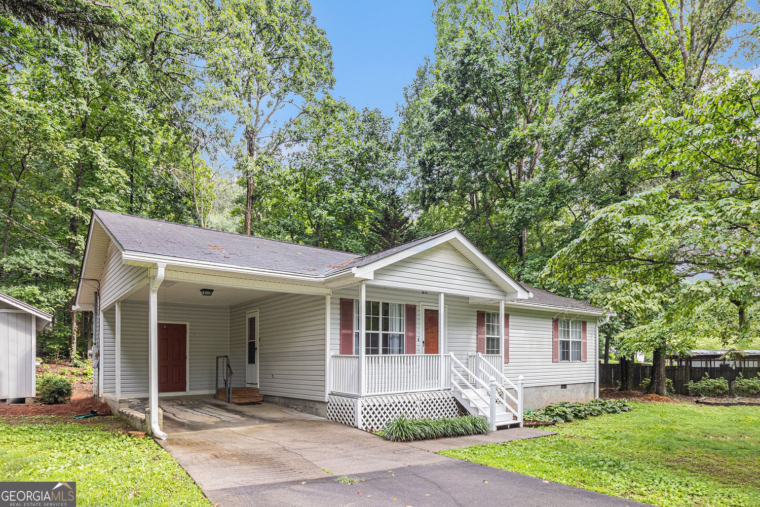 1161 Gardner Springs Road Adairsville - 7