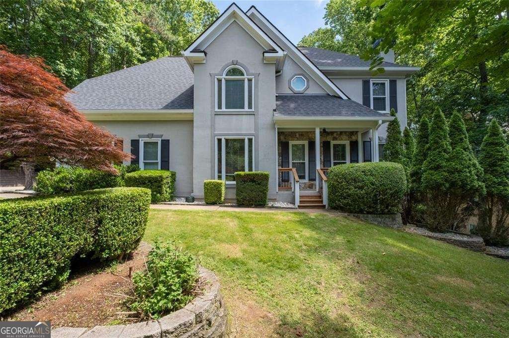 3511 Stone Cliff Way Woodstock - 4